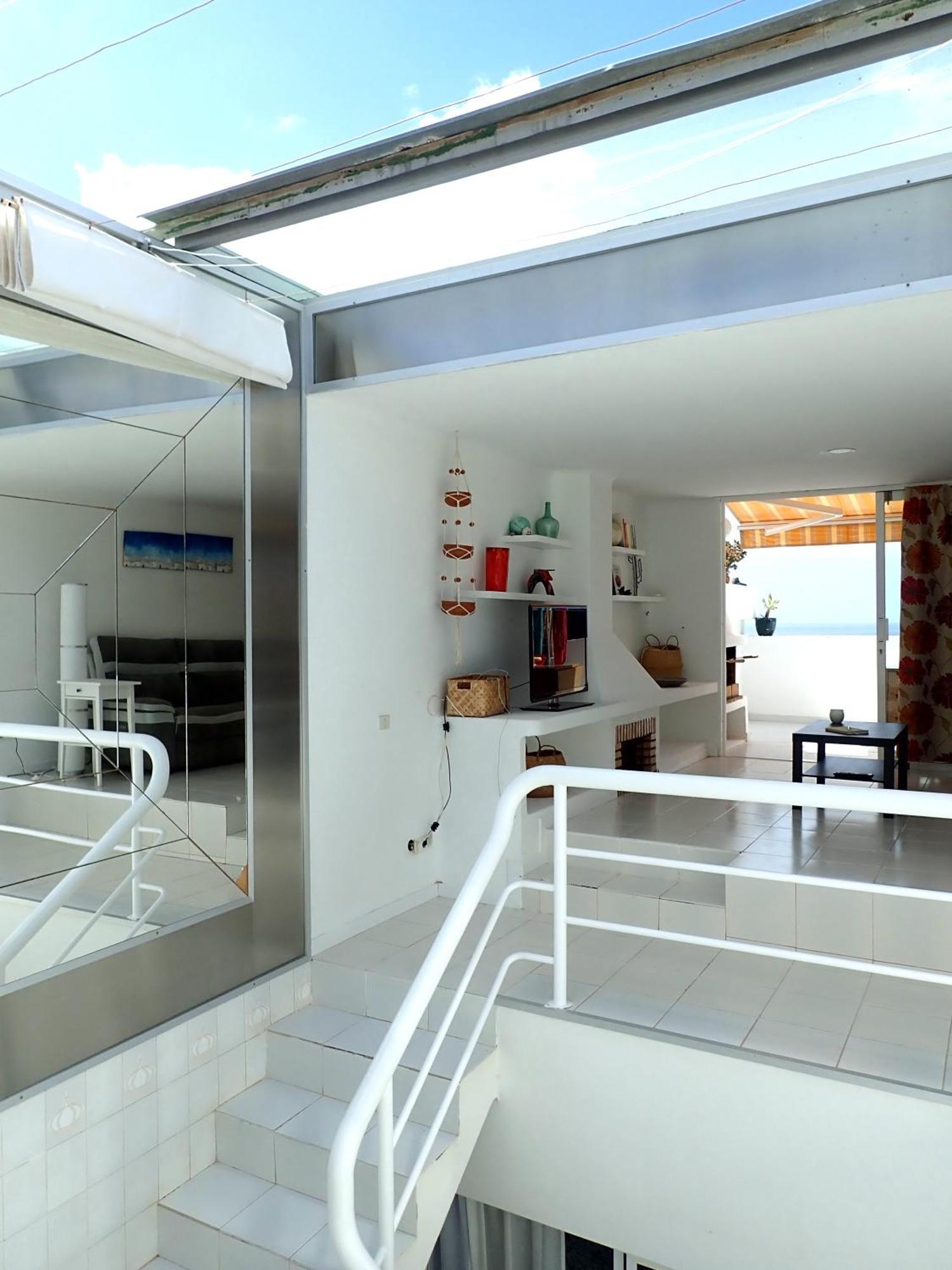 Duplex Con Vistas Al Mar Puerto del Carmen (Lanzarote) Exterior foto