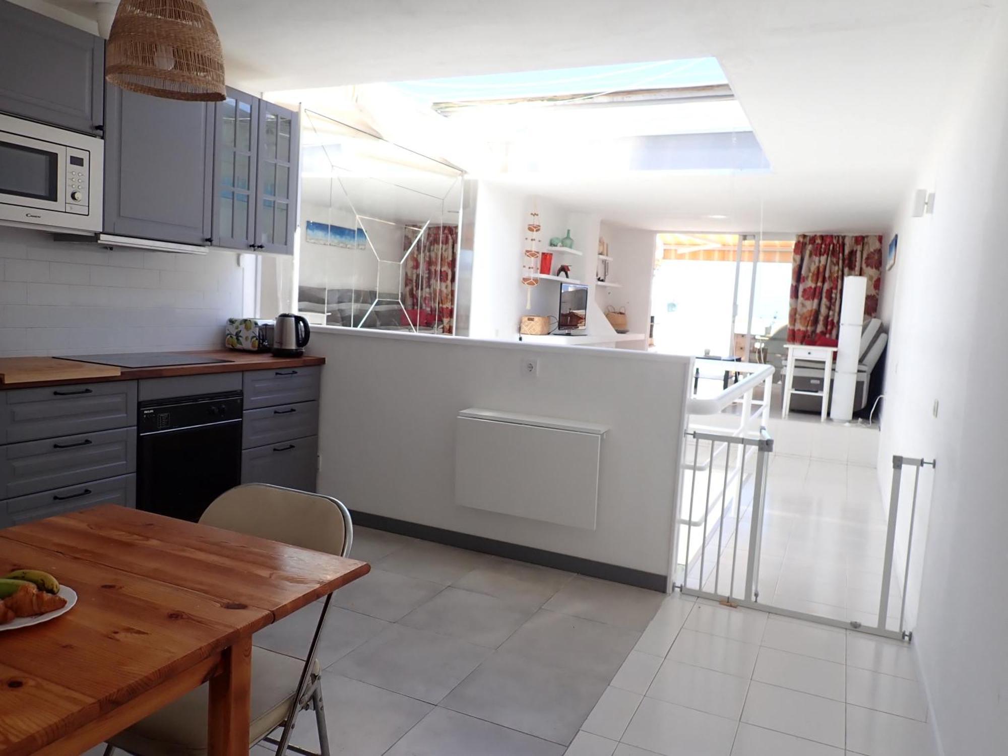 Duplex Con Vistas Al Mar Puerto del Carmen (Lanzarote) Exterior foto